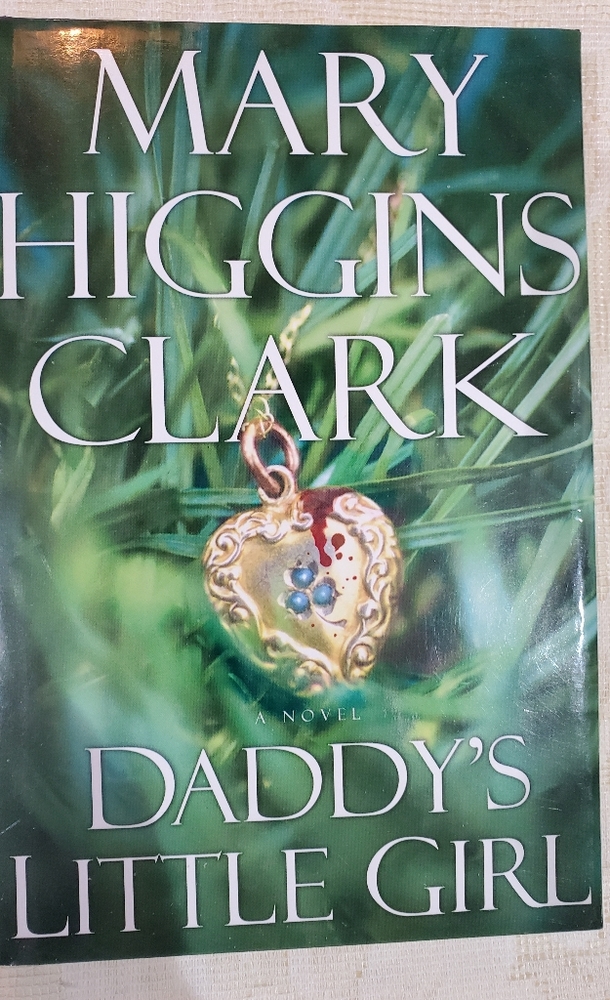 ⚘️FREE WITH PURCHASE - Book: Daddy's Little Girl